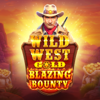 Wild West Gold Blazing Bounty — Slots — Taya365