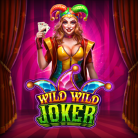 Wild Wild Joker — Slots — Taya365