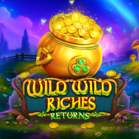 Wild Wild Riches Returns — Slots — Taya365