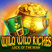 Wild Wild Riches — Slots — Taya365