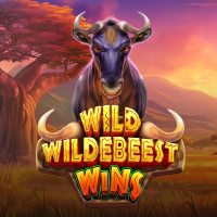 Wild Wildebeest Wins — Slots — Taya365