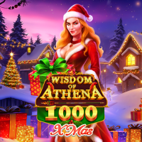 Wisdom of Athena 1000 Xmas — Slots — Taya365
