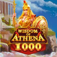 Wisdom of Athena 1000 slot game by Pragmatic Play - Play at Taya365 Online Casino Philippines