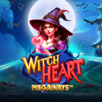 Witch Heart Megaways — Slots — Taya365