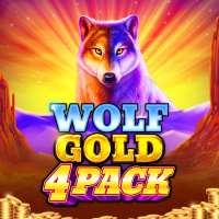 Wolf Gold 4 Pack — Slots — Taya365