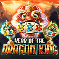 Year of the Dragon King — Slots — Taya365
