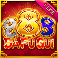888 Da Fu Gui slot game by Playstar - Play at Taya365 Online Casino Philippines