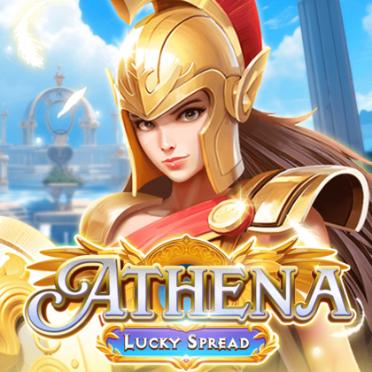 Athena Lucky Spread — Slots — Taya365