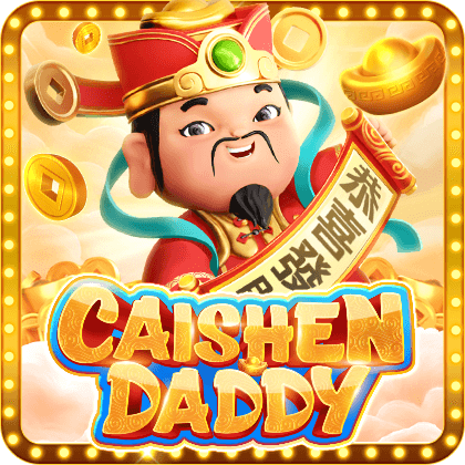Caishen Daddy — Slots — Taya365