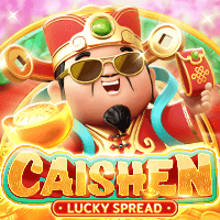 Caishen Lucky Spread — Slots — Taya365