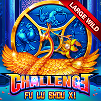 Challenge Fu Lu Shou X1 — Slots — Taya365
