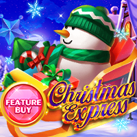 Christmas Express — Slots — Taya365