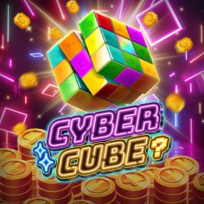 Cyber Cube — Slots — Taya365