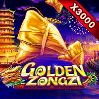 Golden ZongZi — Slots — Taya365