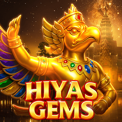 HIYAS Gems slot game by Playstar - Play at Taya365 Online Casino Philippines