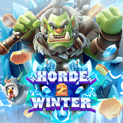 Horde Winter 2 — Slots — Taya365