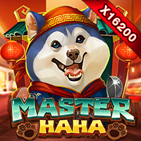 Master Haha — Slots — Taya365