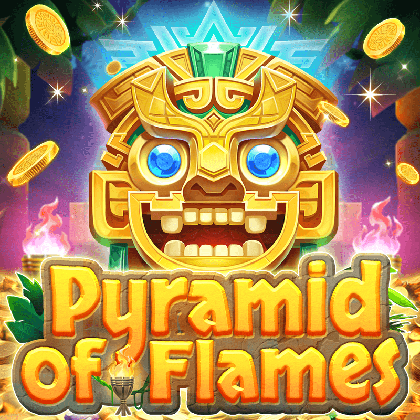 Pyramid of Flames — Slots — Taya365