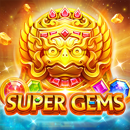 Super Gems slot game by Playstar - Play at Taya365 Online Casino Philippines