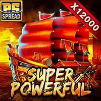 Super Powerful slot game by Playstar - Play at Taya365 Online Casino Philippines