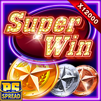 Super Win slot game by Playstar - Play at Taya365 Online Casino Philippines