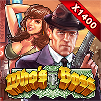 Who's Boss — Slots — Taya365