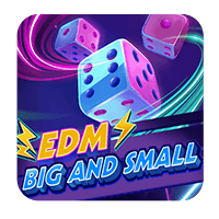 EDM Big and Small card game by Rich88 - Play at Taya365 Online Casino Philippines