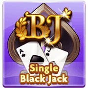 Single Black Jack card game by Rich88 - Play at Taya365 Online Casino Philippines