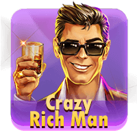 Crazy Rich Man — Slots — Taya365