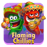 Flaming Chillies — Slots — Taya365