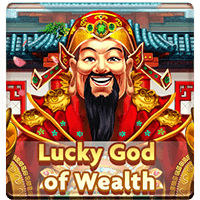 Lucky God of Wealth — Slots — Taya365