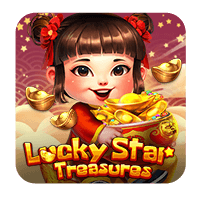 Lucky Star Treasures slot game by Rich88 - Play at Taya365 Online Casino Philippines