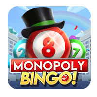 Monopoly Bingo slot game by Rich88 - Play at Taya365 Online Casino Philippines