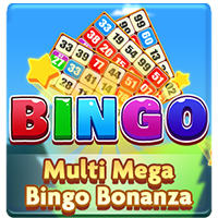 Multi Mega Bingo Bonanza — Slots — Taya365