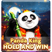 Panda King HOLD AND WIN — Slots — Taya365