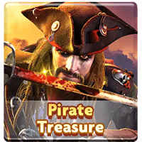 Pirate Treasure — Slots — Taya365
