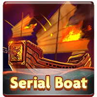 Serial Boat — Slots — Taya365