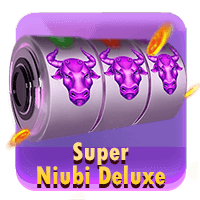 Super Niubi Deluxe slot game by Rich88 - Play at Taya365 Online Casino Philippines