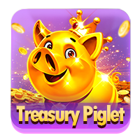 Treasury Piglet slot game by Rich88 - Play at Taya365 Online Casino Philippines