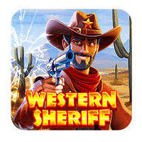 Western Sheriff slot game by Rich88 - Play at Taya365 Online Casino Philippines
