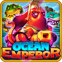 Ocean Emperor fishing game by RSG - Play at Taya365 Online Casino Philippines