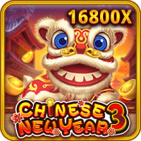 Chinese New Year 3 slot game by RSG - Play at Taya365 Online Casino Philippines