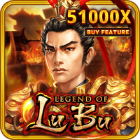 Legend of Lu Bu slot game by RSG - Play at Taya365 Online Casino Philippines