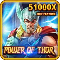 Power of Thor slot game by RSG - Play at Taya365 Online Casino Philippines