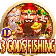 TP 3 Gods Fishing — Fishing — Taya365