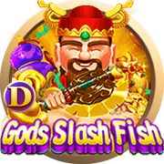 TP Gods Slash Fish — Fishing — Taya365
