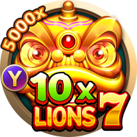 100x Lions 7 — Slots — Taya365