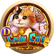 Coin Cat slot game by TP - Taya365 Online Casino Philippines