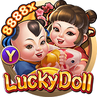 Lucky Doll slot game by TP - Taya365 Online Casino Philippines