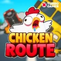 chicken route — Slots — Taya365